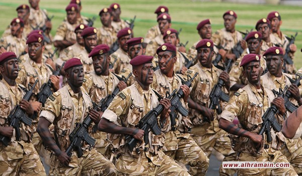 التجنيد الإلزامي في الدول الخليجية الجديدة