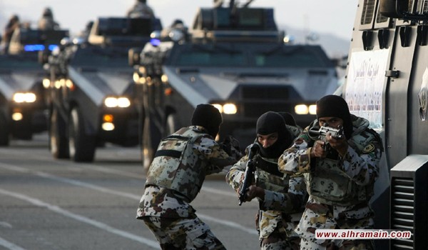 مقتل جندي إثر اقتحام مقر للحرس الوطني في الطائف