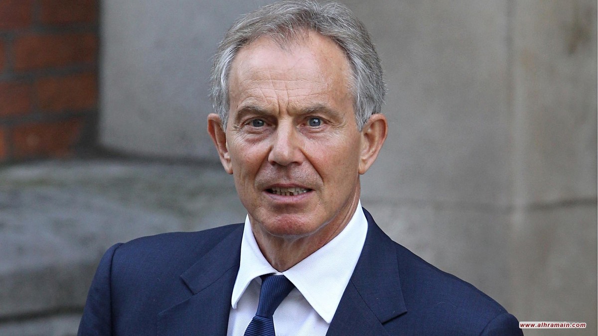 &laquo;توني بلير&raquo; مستشارا لولي عهد السعودية بـ9 ملايين إسترليني