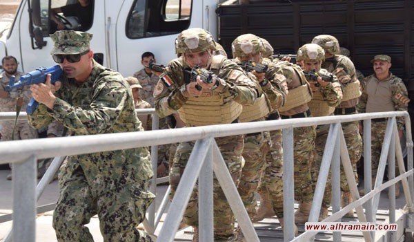 السعودية والإمارات ومصر وأمريكا يواصلون تدريبات عسكرية بالبحر الأحمر