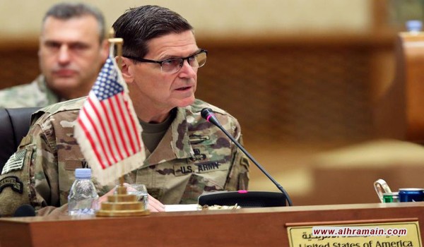 الجيش الأمريكي يطالب دول الخليج بالتوحد عسكريا رغم الخلافات
