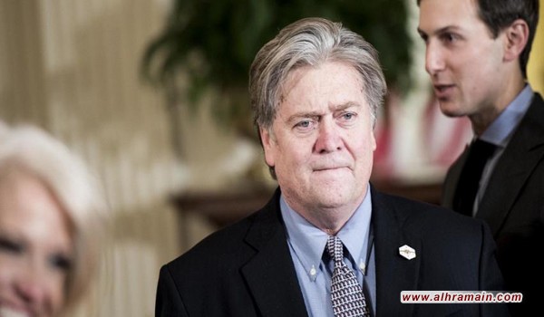 مستشار "ترامب" السابق يكشف تخطيط دول الحصار لاحتلال قطر