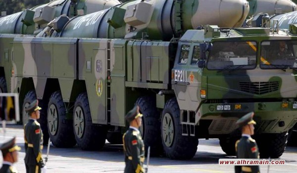 كيف ساعدت CIA السعودية لجمع ترسانة من الصواريخ الباليستية الصينية؟