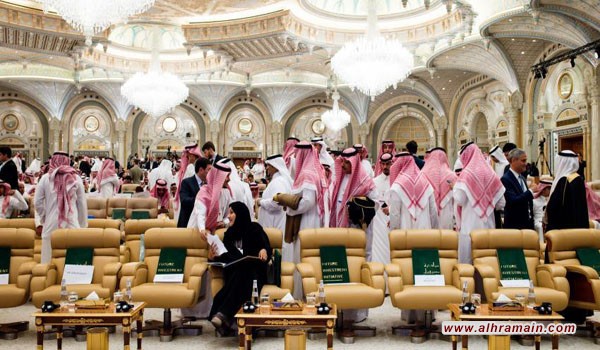 "دافوس في الصحراء" العرض البراق للأمير السعودي ملطخ باتهام مروع