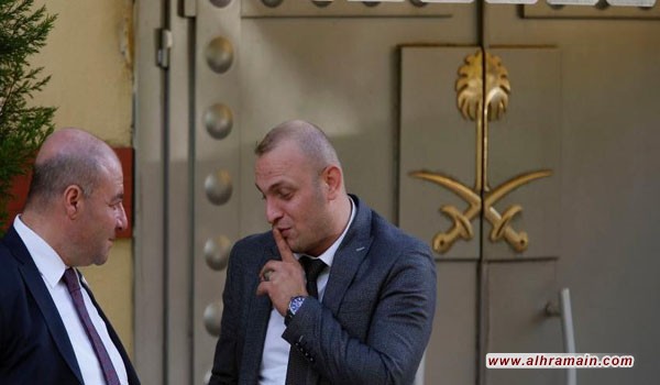 أسوشيتد برس: أدلة الأتراك التي وجدوها بالقنصلية مؤكدة