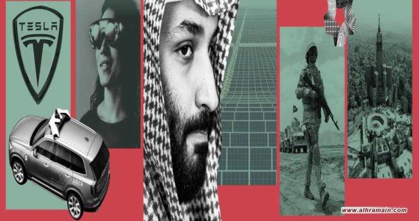 فايننشال تايمز: كيف تهدد أزمة خاشقجي خطط بن سلمان الاقتصادية؟