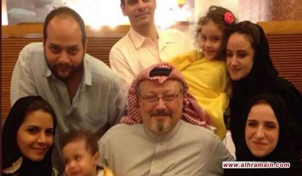 مطالبات بإنقاذ عائلة خاشقجي من منشار بن سلمان