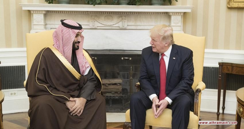 بندول التاجر.. لماذا تغيرت مواقف ترامب من اغتيال خاشقجي؟