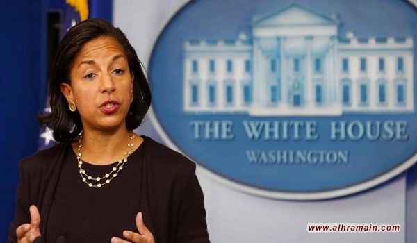 سوزان رايس: بن سلمان لم يعد شريكا موثوقا به