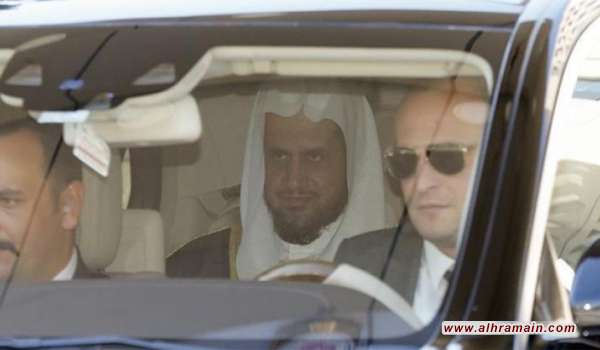 المعجب اجتمع بمسؤولي المخابرات التركية منتصف ليلة أمس