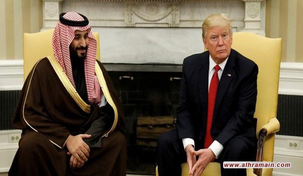 لومبرغ: ترامب ينتقد السعودية بسبب خفض إنتاج النفط