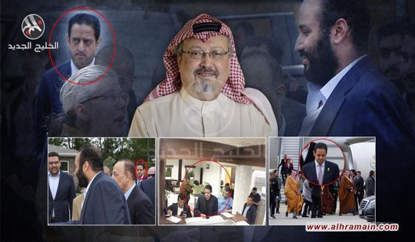 مطرب اتصل بمساعد بن سلمان: "أبلغ رئيسك .. المهمة انتهت"