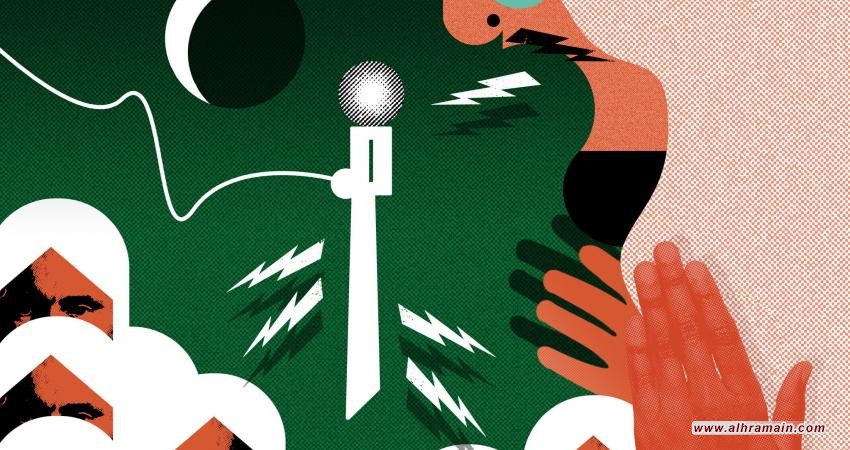 شيوخ السلطة يمجدون جرائم بن سلمان من فوق منبر النبي