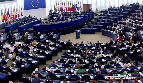 البرلمان الأوروبي: أسلحتنا للسعودية تؤجج الحرب باليمن ويتعين تقييدها