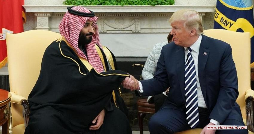 و.بوست: ترامب يدافع عن أكاذيب بن سلمان رغم خلاصة CIA