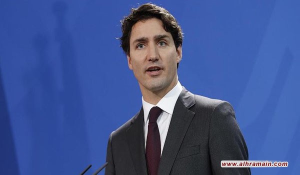 ترودو: طالبت بن سلمان بأجوبة أفضل لتساؤلات قضية خاشقجي