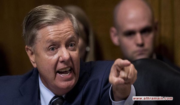 ليندسي غراهام: تصرفات بن سلمان لا تحترم الأعراف الدولية