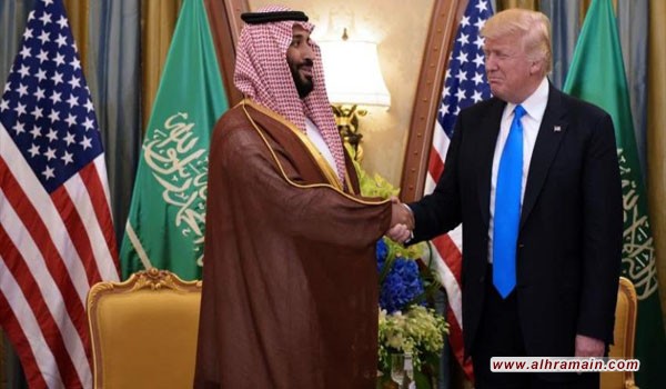 السعودية ليكس.. وثائق سرية تكشف كيف أغرى بن سلمان ترامب