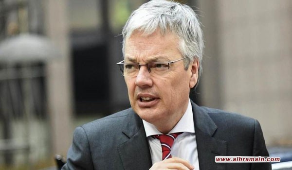 مصادر: بلجيكا ستعيد المطالبة بحظر تصدير السلاح للسعودية أوروبيا