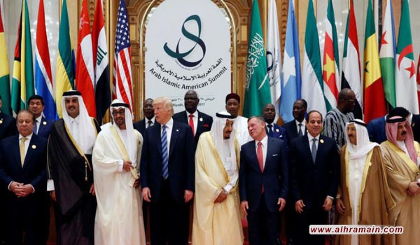 انسحاب ترامب من سوريا يثير ذعر حلفاء واشنطن بالخليج