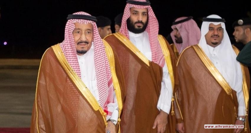 كيف دعم الملك سلمان نجله بالتغيير الوزاري الجديد؟