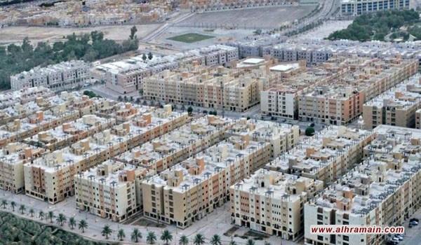 %36.9 خسائر صفقات السوق العقاري السعودي خلال 2018