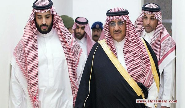 وثيقة مصرية مسربة: الخوف من بن نايف وراء اعتقالات الريتز كارلتون