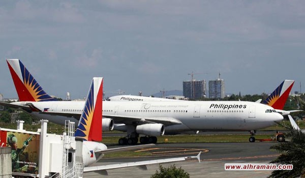 الفلبين تتفاوض مع السعودية للطيران عبر أجوائها لإسرائيل