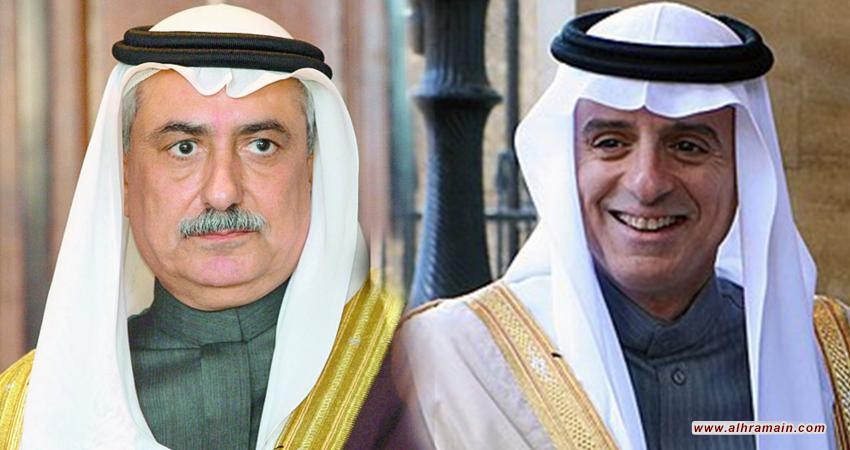 موقع استخباري: خاشقجي أطاح بالجبير.. وهذه مهمة العساف الرئيسية