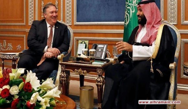 وسط فوضى السياسة الخارجية لترامب.. بومبيو يزور الشرق الأوسط