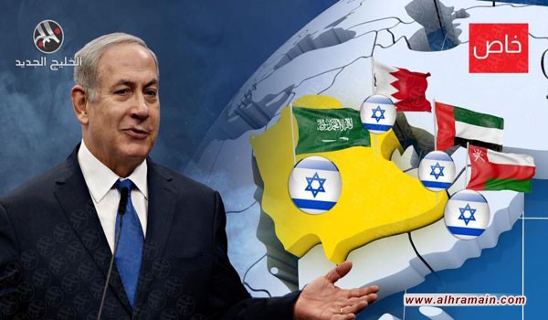 حصري: افتتاح مكاتب في دول خليجية لرعاية المصالح الإسرائيلية