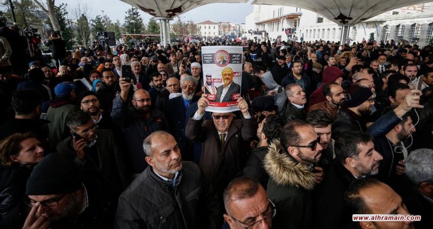 الوحشية الدبلوماسية.. أول كتاب يوثق تفاصيل جريمة قتل خاشقجي