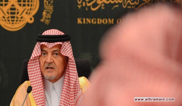 بعد رفض اتهامه بقضية الأفلام الإباحية.. سعود الفيصل يتصدر تويتر