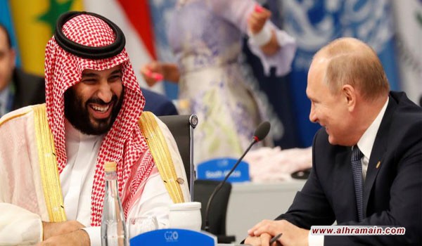 هل يدفع الانسحاب الأمريكي من سوريا للتقارب بين روسيا والخليج؟