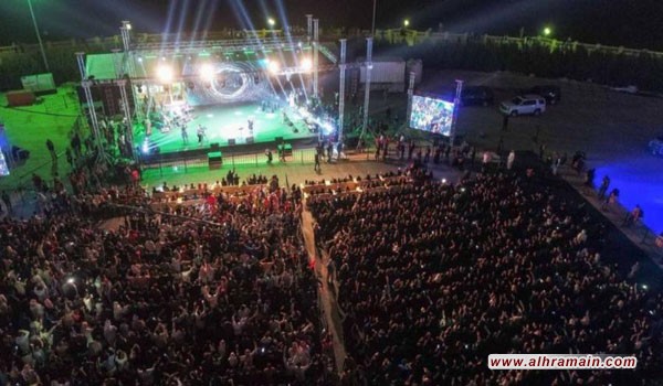 فعاليات هيئة الترفيه السعودية محرمة بفتاوى علماء المملكة