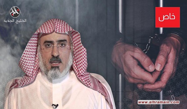 مصادر: اعتقال سليمان أبا الخيل ومصادرة قصره بجدة