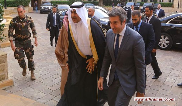 بعد زيارة ظريف.. وفد سعودي بلبنان للقاء الحريري