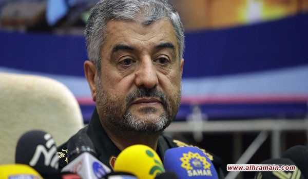 الحرس الثوري يتوعد السعودية والإمارات: يدعمان الإرهابيين