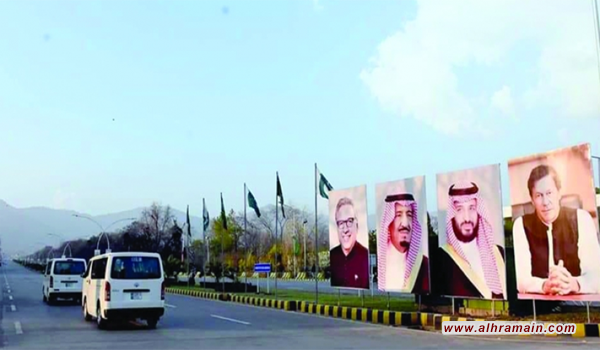 ـ32 مليار دولار.. بن سلمان يدخل باكستان مثقلا بنفوذ المال