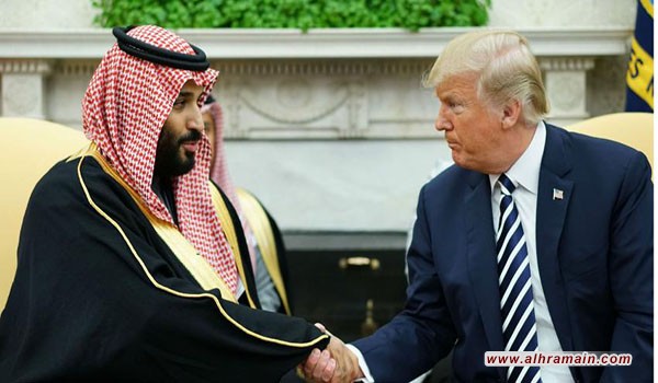 مقربون من ترامب يضغطون لبيع السعودية تكنولوجيا نووية حساسة