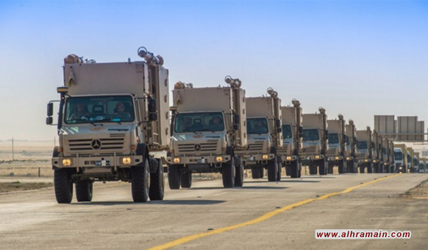 السعودية وإيران.. درع الجزيرة يواجه الولاية 97