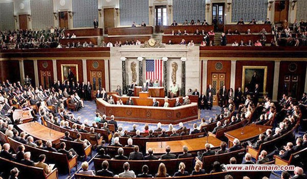 الشيوخ الأمريكي يطالب السعودية بالإفراج الفوري عن جميع الناشطين