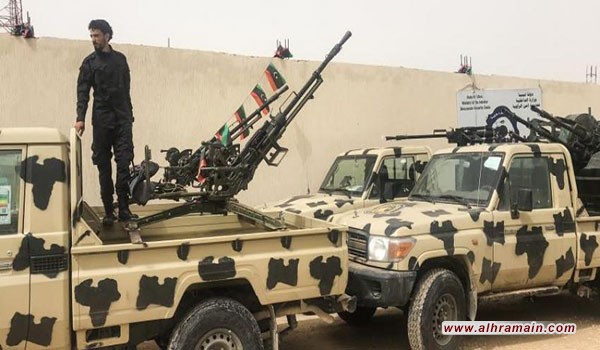 ن. تايمز: على ترامب وقف دعم مصر والسعودية والإمارات لحفتر