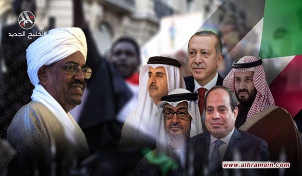 تغيير البشير يربك الشرق الأوسط وتحالفاته.. كيف؟