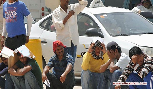 1.6 مليون وافد يغادرون السعودية خلال عامين