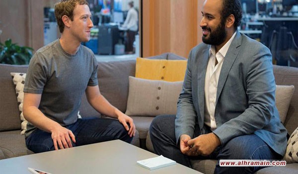 أموال السعودية تغزو وادي السيليكون.. على العالم أن يشعر بالقلق