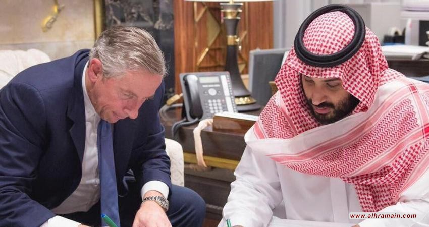 شركات الاستشارات الغربية في خدمة الأنظمة السلطوية