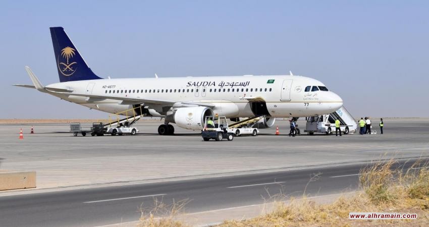 أمر ملكي بتعيين المنصوري رئيسا للطيران المدني السعودي