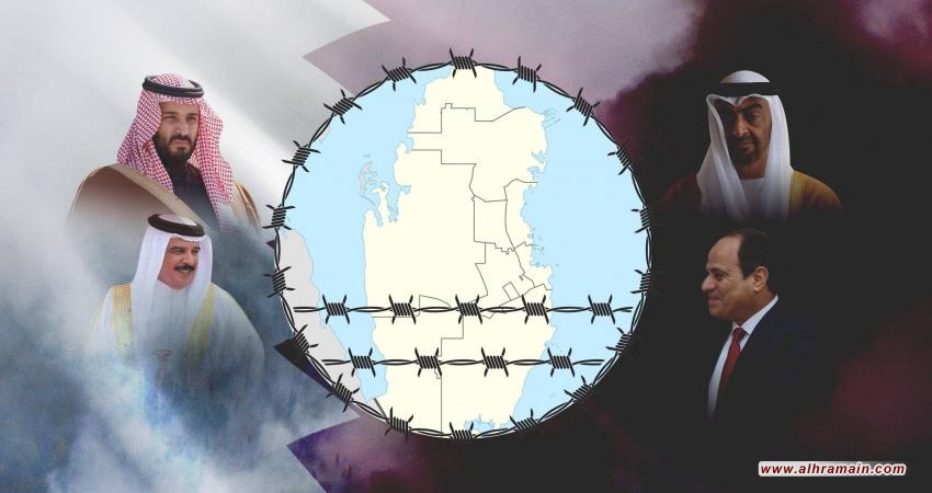 الحرب المالية في الخليج.. هل تدفع السعودية والإمارات فاتورة حصار قطر؟