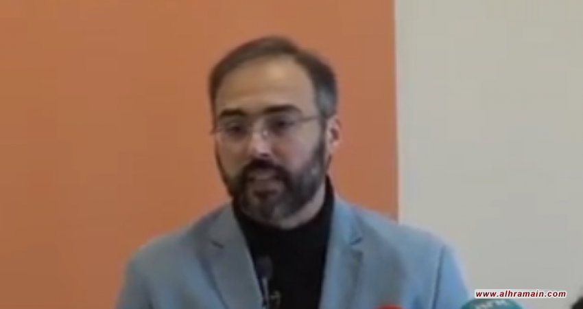 إياد البغدادي يكشف تفاصيل التهديدات السعودية لحياته